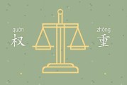 权重是什么(账号权重是什么)