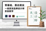 电商美工培训(电商美工培训哪个学校好)