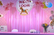 宝宝百日宴视频制作(宝宝百天宴视频制作)