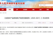 农产品跨境电商(河南农产品跨境电商)