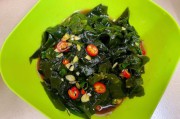 裙带菜做法视频教程(裙带菜煮汤做法大全)