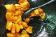 拔丝糖怎么做视频(拔丝土豆怎么做视频)