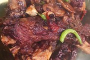 干炸牛排骨的做法视频(酥炸牛排骨的做法)