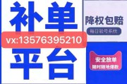 电商补单平台(电商补单平台得去哪里找)
