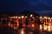 火把节是哪天(火把节是什么民族的节日)