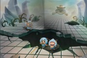 3d立体画制作过程视频(卡通立体画制作过程)