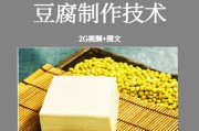 如何制作豆腐视频(豆腐的制作视频)