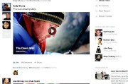 facebook营销视频(facebook录制本人视频)