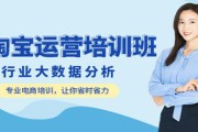 学习电商运营(去哪里学电商运营最专业)