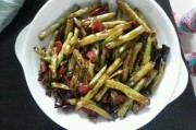 干煸豆角的做法视频(豆角怎么炒入味)