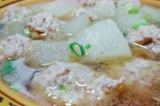 冬瓜的做法视频(肉末冬瓜的做法视频)
