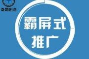 推广模式(互联网+产品推广模式)