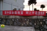 农村开店(农村开什么店赚钱)