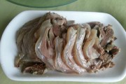 白切羊肉的正宗做法视频(上海七宝白切羊肉做法)