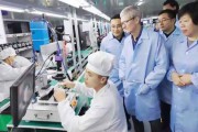 立讯精密宣传视频(恩施立讯精密车间视频)