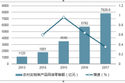 电商市场分析报告(韩国电商市场分析报告)
