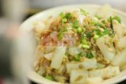 麻腐的做法视频(麻腐包子馅的做法大全)