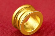 3d黄金制作视频(黄金模具制作视频)
