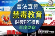 禁毒宣传视频模板(禁毒宣传展板模板)