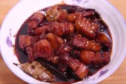 红烧肉的做法视频家常做法窍门(红烧肉的做法家常做法文字)