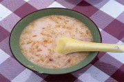 安化擂茶的做法视频(安化正宗米擂茶的做法)