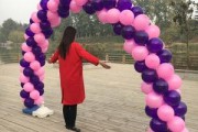 气球拱门制作视频(气球拱门制作方法视频)