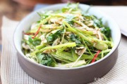 老虎菜的做法视频(老虎菜的做法视频爱奇艺)