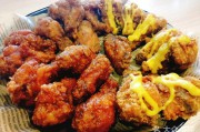 韩式炸鸡宣传视频(吃韩式炸鸡视频)