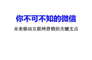 微信营销问题(微信营销问题研究论文答辩会问的问题)