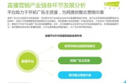 网络直播营销的现状(网络直播营销研究现状)