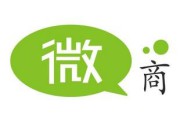 电商不是微商(电商是不是就是微商)