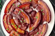 板面把子肉的做法视频(把子肉最正宗的做法视频)