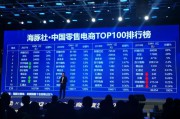 电商排行榜(电商排行榜2020)