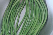 泡豇豆做法视频(泡豇豆炒牛肉末的做法)