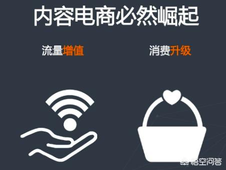 什么是“内容电商”?