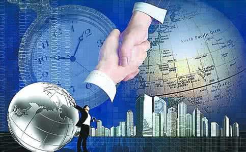 国际贸易跟电子商务一样吗?