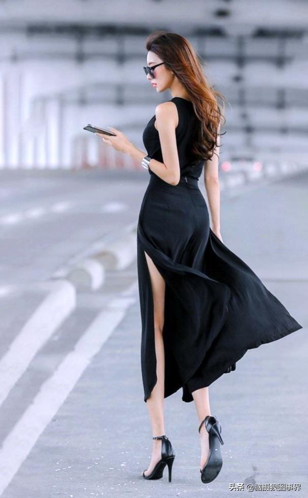 人像模特都有哪些镜头表现特点?作为摄影师你怎么判断模特的经验?