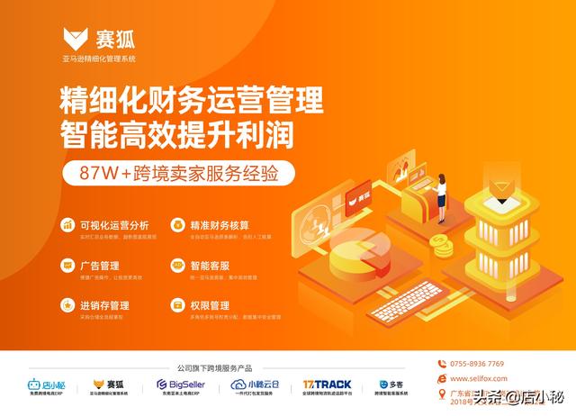 亚马逊ERP系统是什么？如何管理亚马逊店铺？