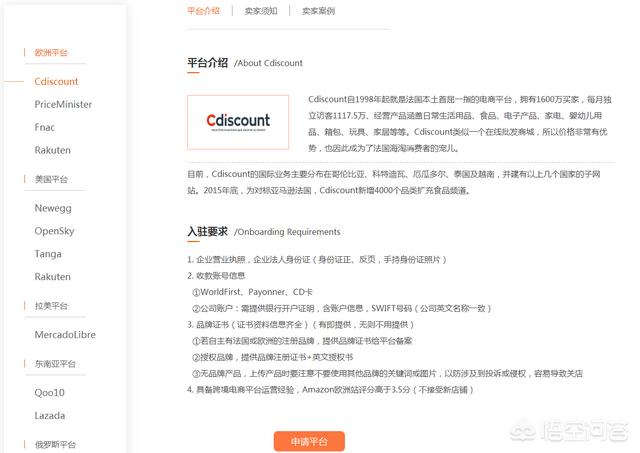 跨境电商，哪个平台的后续发展空间大一点？