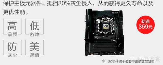 网购组装电脑整机为什么便宜？