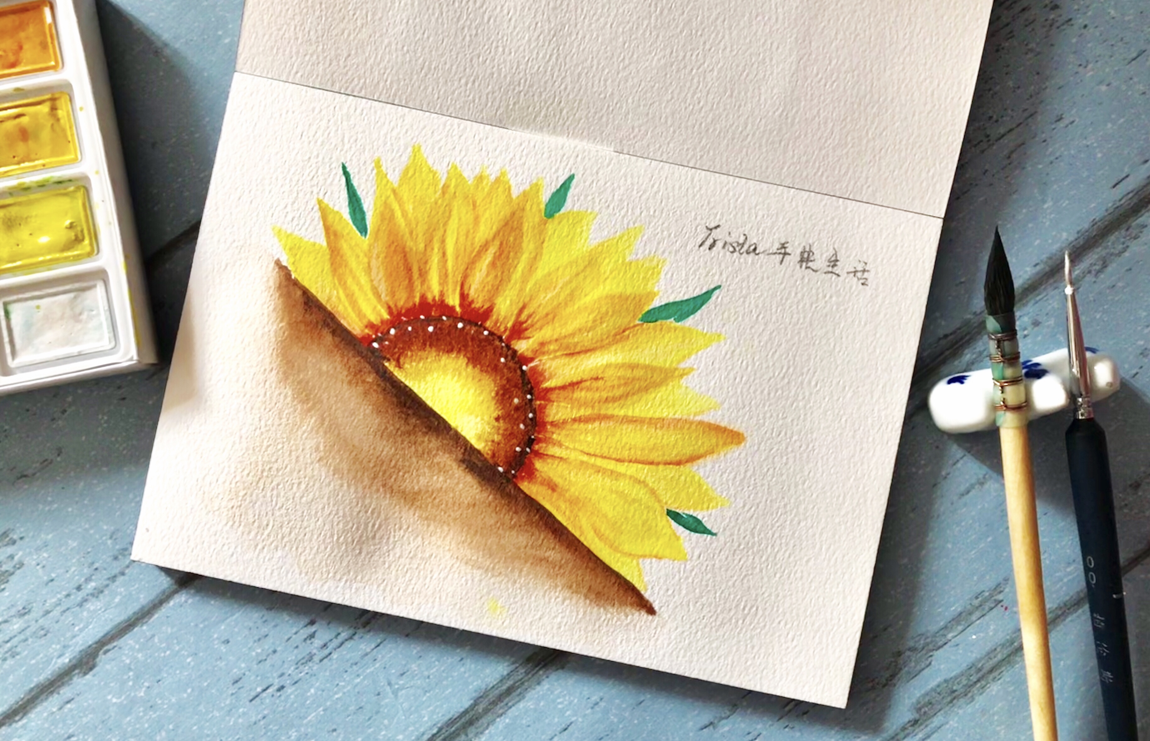 坚持手帐和手绘,两个月获5万粉丝,我从抖音开始的自媒体之路