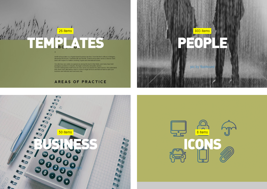 自媒体运营和设计师必备神器！推荐10个优质国外免费高清素材网站