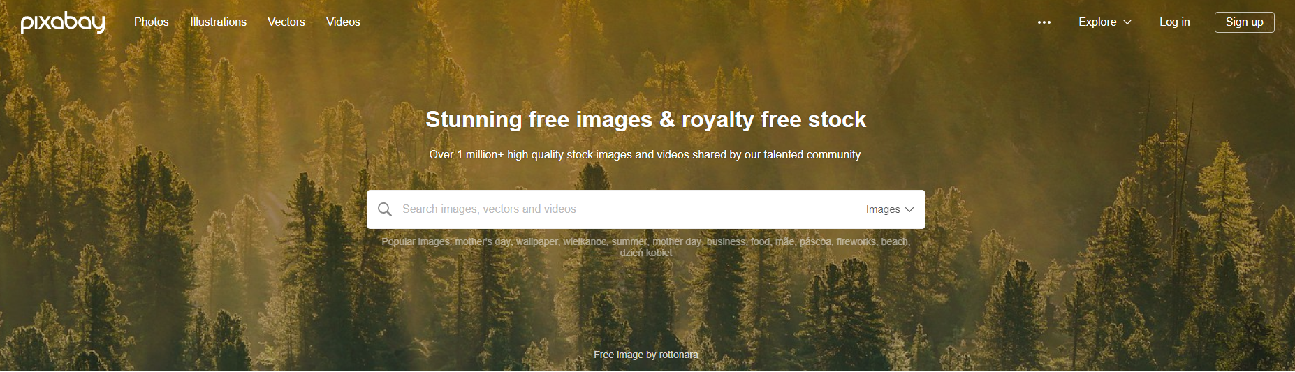 自媒体运营和设计师必备神器！推荐10个优质国外免费高清素材网站