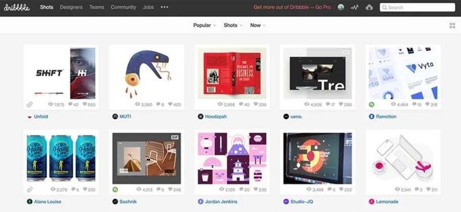 10个激发灵感的海内外设计网站推荐