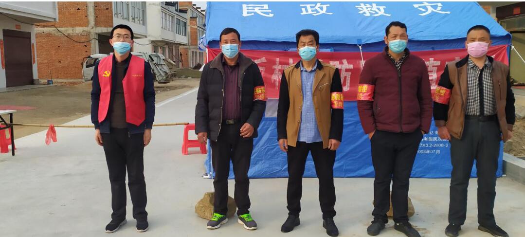 河南日报客户端 站在“C位”的硬核输出——记市委组织部派驻商城县金刚台镇杜畈村第一书记江峰