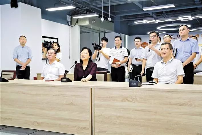 龙华融媒,我们来了!