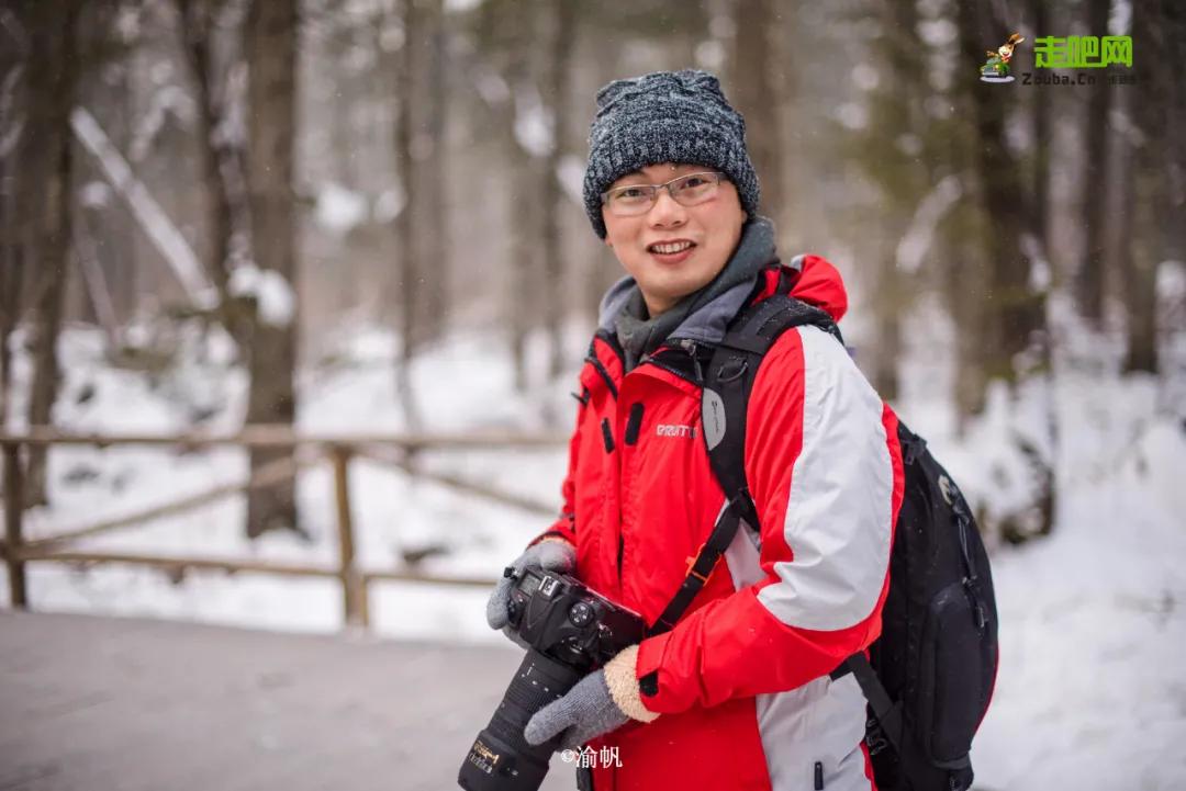 因为热爱,他选择了旅游自媒体,磨炼成全平台超5亿阅读量的达人