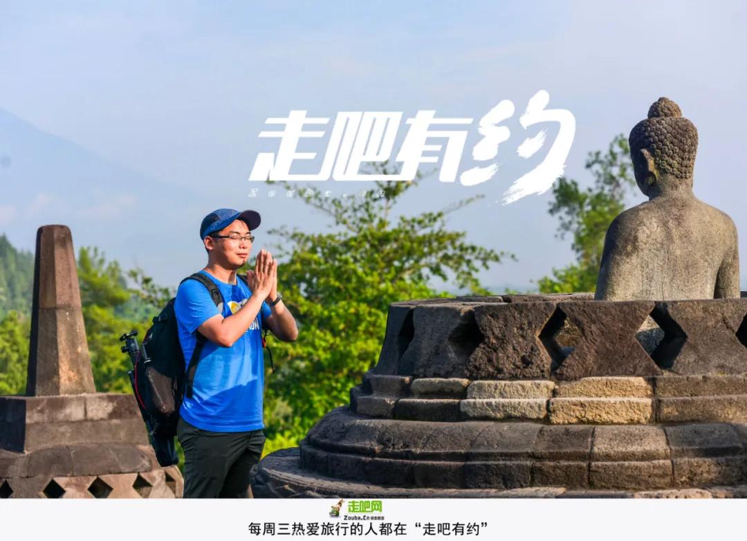 因为热爱,他选择了旅游自媒体,磨炼成全平台超5亿阅读量的达人