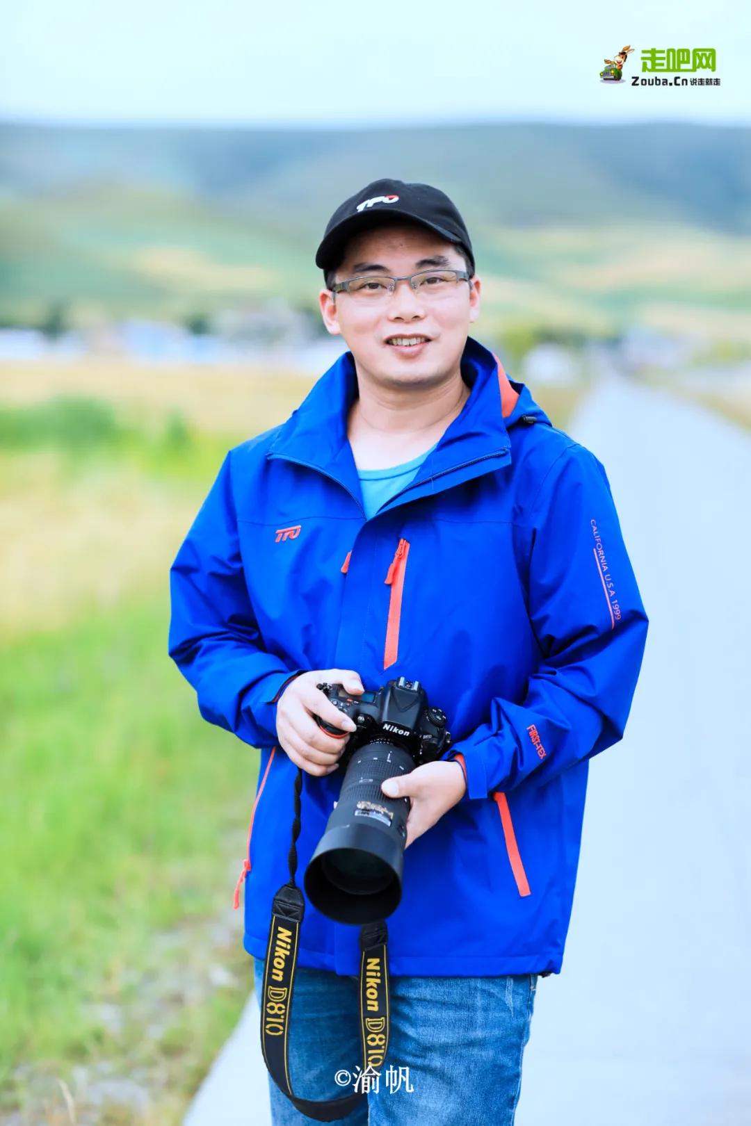 因为热爱,他选择了旅游自媒体,磨炼成全平台超5亿阅读量的达人