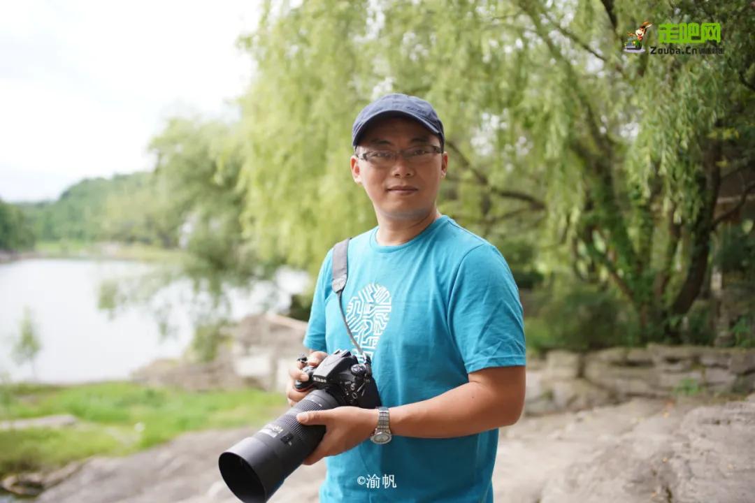 因为热爱,他选择了旅游自媒体,磨炼成全平台超5亿阅读量的达人